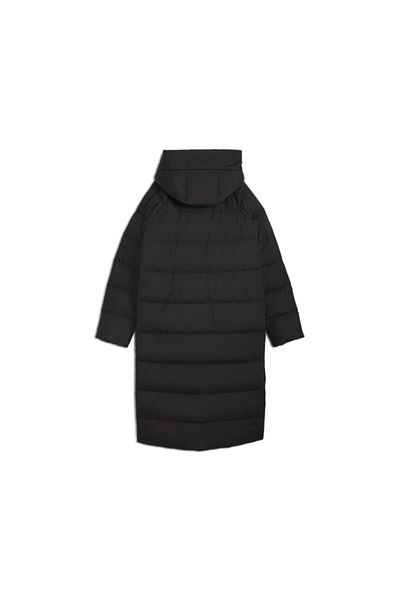 Puma Long down Coat Coat Black 62649301 Women