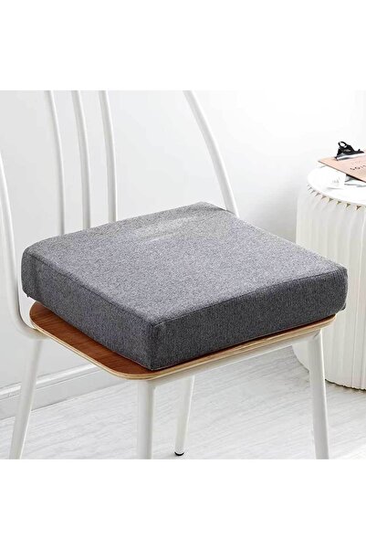 RevuBaby Ev Ofis Bahçe Dekorasyon Sandalye Minderi 40X40 cm