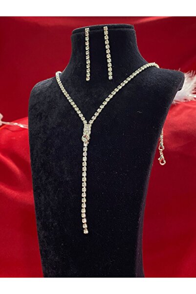Hepimizin The Necklace You Will Wear in Your Speech Is Exquisite Silver