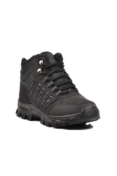 AYAKMOD X6 Μαύρες Unisex Μπότες εξωτερικού χώρου