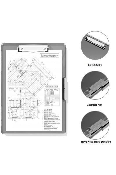 Kaizen Market Multi Functional Briefcase