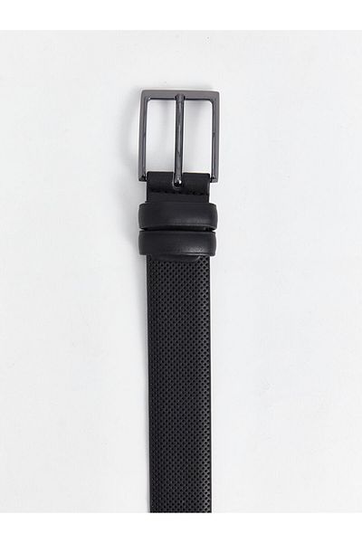 LC Waikiki Ανδρική ζώνη New Season Leather Look - W44903Z8