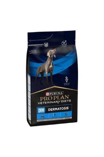 Pro Plan Proplan Veterinary Diets Drm Dermatosis Köpek Kuru Maması 12 Kg