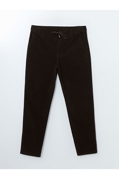 LC Waikiki Ανδρικό παντελόνι Standard Fit Velvet
