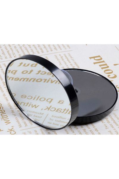 K&A Suction Cup Magnifying Mirror - Giant Size