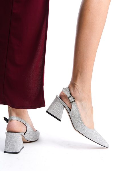Capone Outfitters Damen High Heels mit weich gepolsterter Sohle