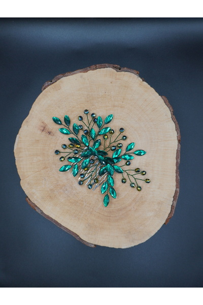 gelinmz Напълно ръчно изработена стилна и елегантна сватбена и годежна булчин...