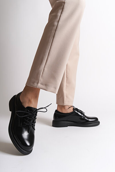 Capone Outfitters Dámske topánky – dizajn na šnurovanie