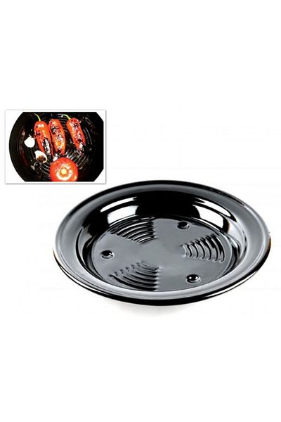deryame Enameled Roasting Pan (Cestanematic)