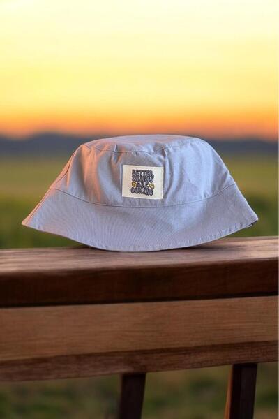 Frelida Baby & Kids قبعة دلو للأطفال والرضع مصنوعة من القطن بنسبة 100%