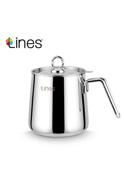 Lines 4 Pcs Linescrew Frying Set - Sinox
