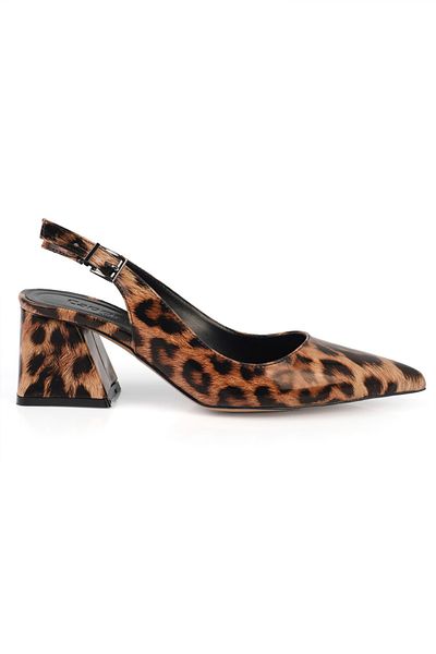 Capone Outfitters Damen High Heels mit weich gepolsterter Sohle