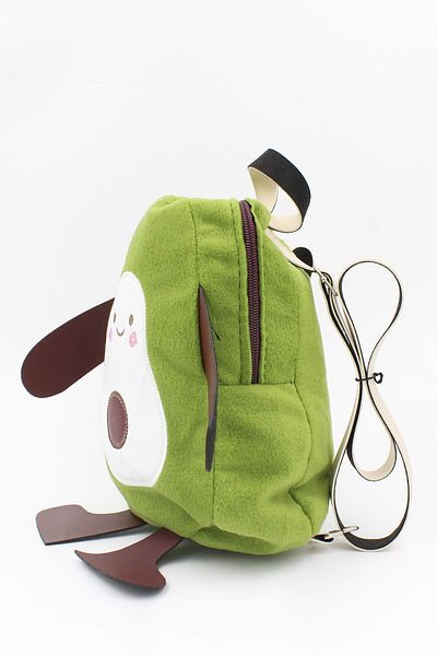 Chantaky Unisex Kids Avocado Backpack