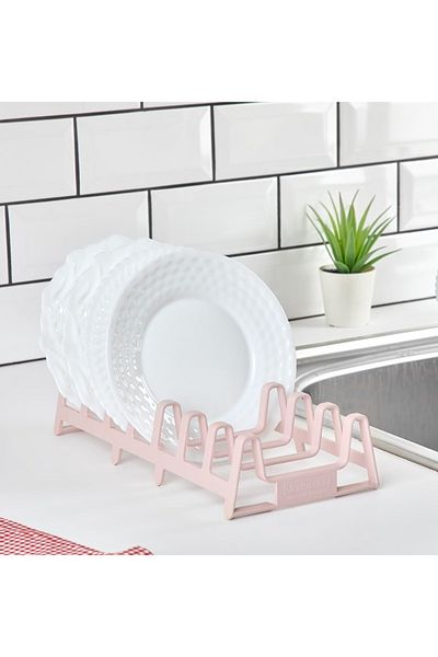 MAGİTOPTAN Pot Lid Organizer - Practical Plate Holder