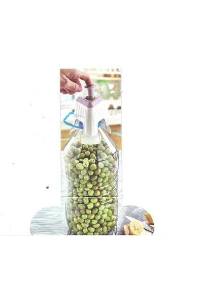 kapsulavm Olive Boots Apparatus - Cutting Machine - With Finger Holder Gift