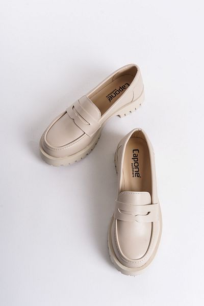 Capone Outfitters Dámská mokasína Trak Sole