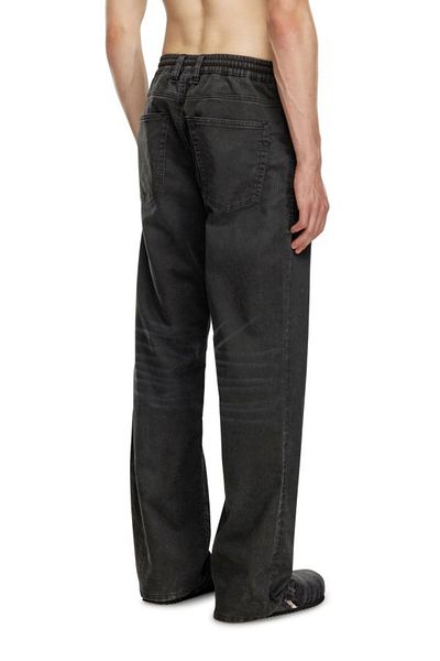 Diesel Pantaloni de jogging Jean 2080 D-Reel pentru bărbați