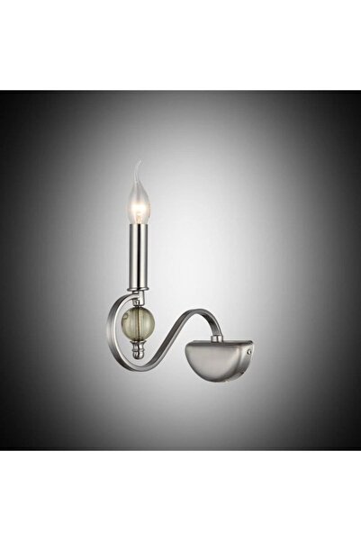 LUCEA Senso Tekli Mat Nikel Aplik