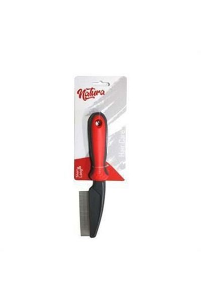 Natura Pet Natura Cat Dog Flea Comb Mk335 - Petshop