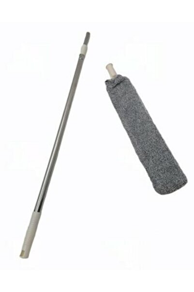 woodhub Uzayan Saplı Esnek Toz Alma Aparatı, Zor Erişilen Yüzeyler İçin Mükem...