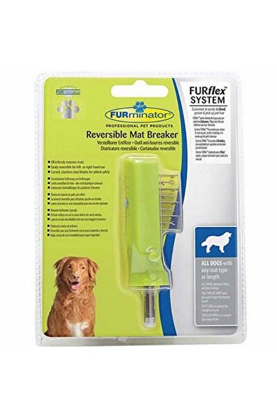 Furminator Furflexmat Breaker Köpek Tarak Başlığı 3x7 Cm - Petshopundan