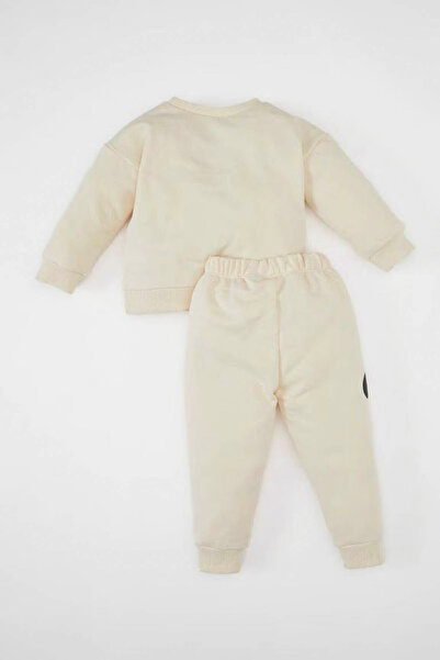 DeFacto D1890A5/Er42 Model Under-Upper Set for Baby Boy