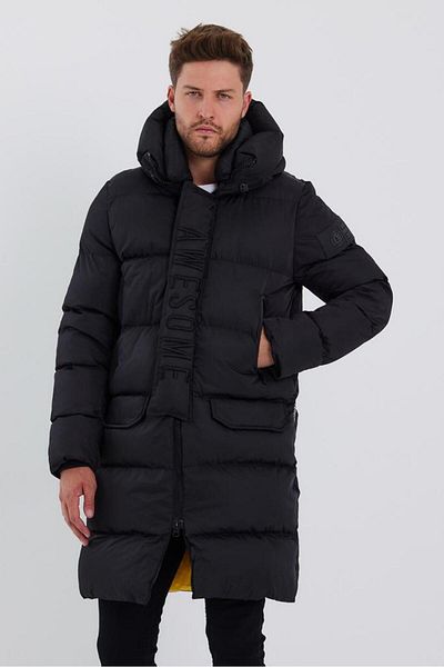 Weyeze Thick down Jacket - Ad-K50259Lns