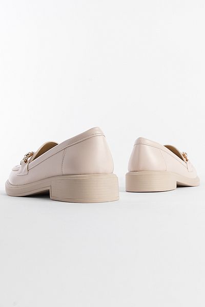 Capone Outfitters Γυναικείο Loafer - Σχέδιο αγκράφα