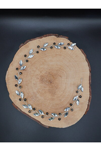 gelinmz Coroană și accesoriu de păr pentru nuntă și logodnă, elegant și elega...