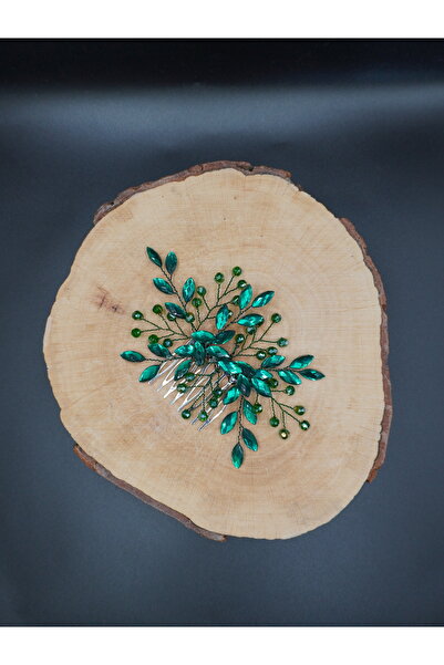 gelinmz Напълно ръчно изработена стилна и елегантна сватбена и годежна булчин...