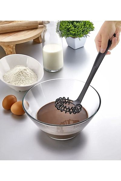 Angoravi Practical Spiral Beater Flour-Egg-Cream Mixer