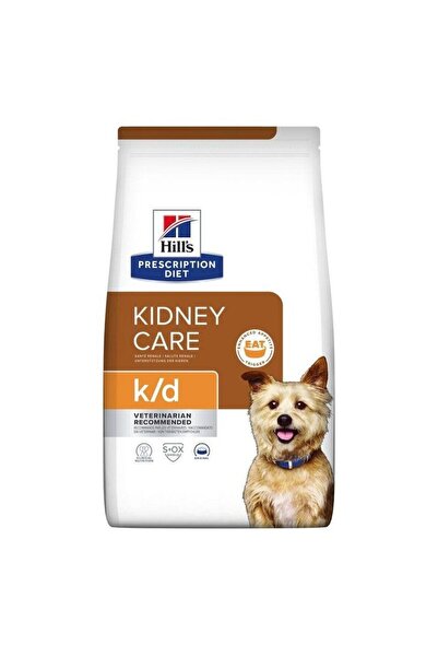 Hill's Kidney Care K/d Köpek Kuru Maması 4 Kg