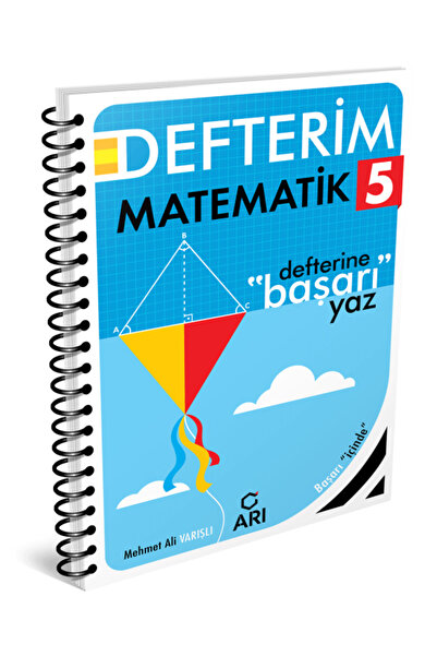 Arı Yayıncılık 5. Sınıf Matematik Defterim