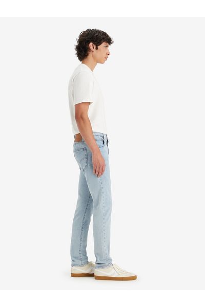 Levi's Ανδρικό τζιν παντελόνι Lse 512 Slim Taper Frosted Cool A2087-0036
