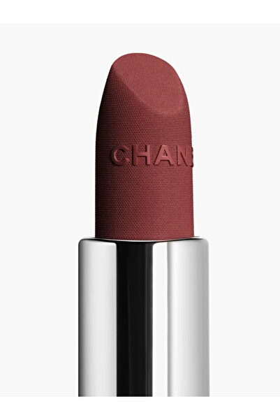 Chanel 31 LE ROUGE-أحمر شفاه ماتي يدوم طويلاً ولامع-روج تويد 3.3 جرام