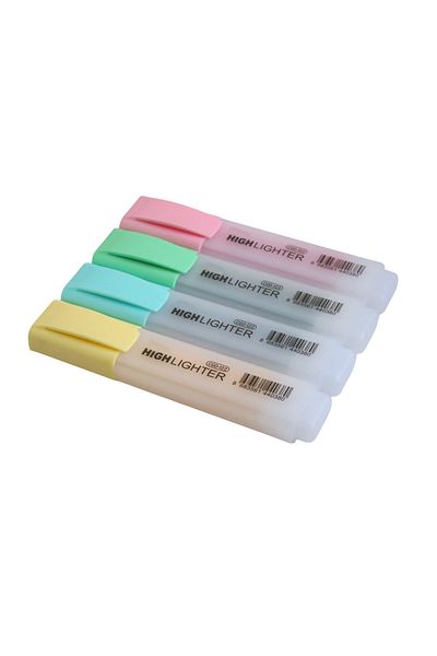 Polin Cg-122 Highlighter Set