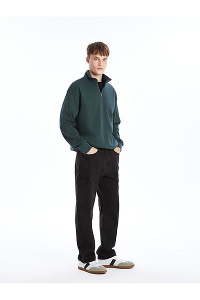 LC Waikiki Baggy Fit Men's Cargo Jeans
