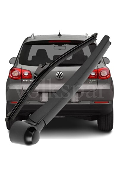VOLKSPAR TİGUAN 2008-2011 MODEL ARASI UYUMLU ARKA CAM SİLECEK KOLU KOMPLE