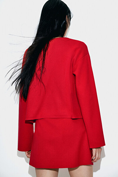 H&M Cep Detaylı Hırka