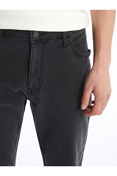 LC Waikiki LCW 750 Slim Fit з підкладкою з полару, зимові чоловічі джинси