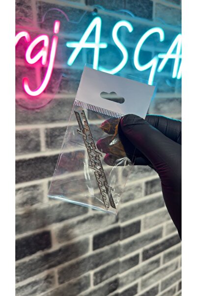 as garaj Disegno Pininfarina Uzun 2'li Kazıma Logo Otomobil