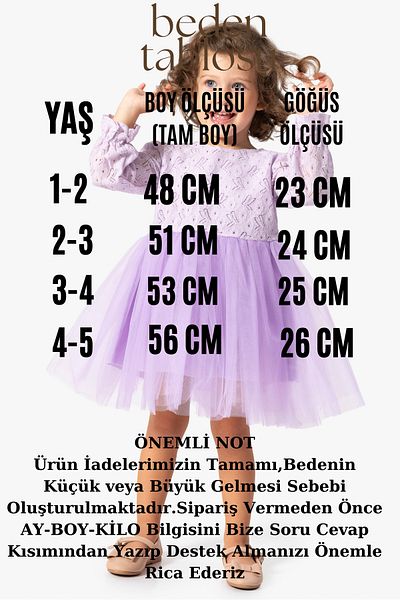 Baby Animals Baby Girl Dress Girls' Dress Birthday Party Wedding Tutu Tulle Long Sleeve Lined Dress