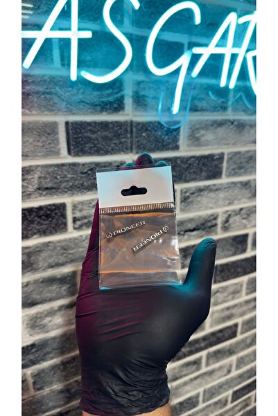 as garaj ESKİ SERİ PİNEER 2'Lİ KAZIMA LOGO OTOMOBİL