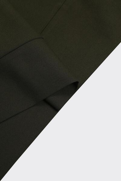 Kadir Büyükkaya Çift Pile Erkek Pantolon-KAX2220W