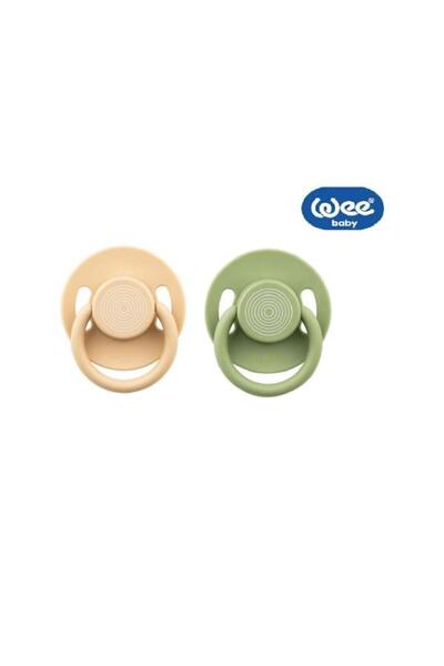 Wee Baby Cool 6-18 Ay Emzik 2'li (SARI)