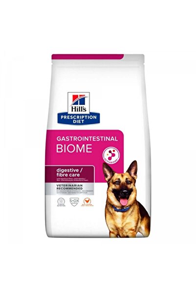 Hill's Prescription Diet Gastrointestinal Biome Tavuklu Köpek Kuru Maması 10 Kg