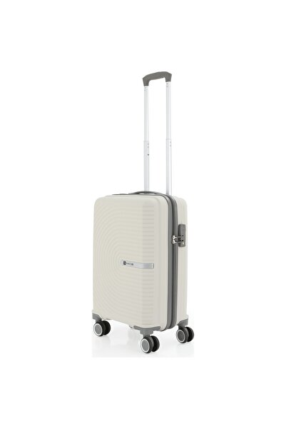 MÇS Mçs Polipropilen Valiz V374 55 CM