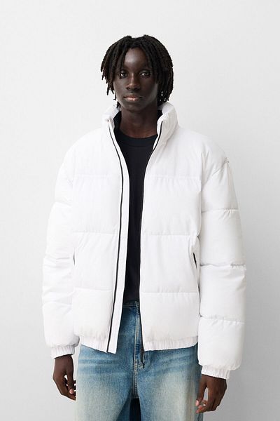Bershka Puffer jacket