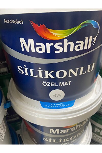 Marshall silikonlu özel mat 15 lt ( 20 kg ) GELİN TELİ