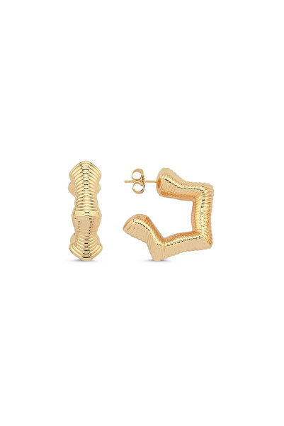 Merano Design Elina Gold Küpe